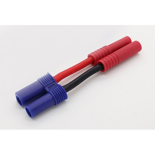 EC5 to HXT4mm Battery Adapter (1pcs) [EC5-HXTADP]